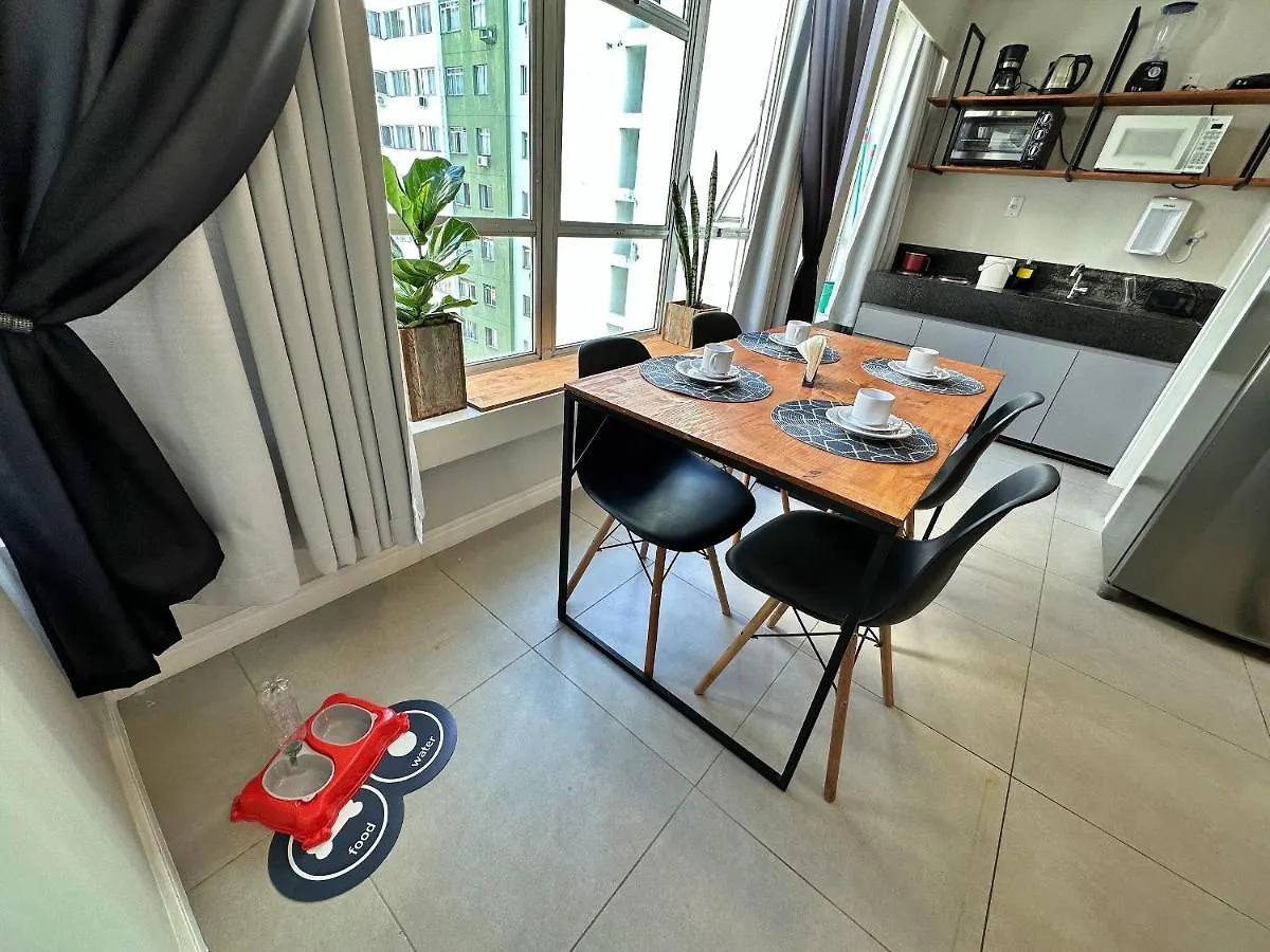 Apartment Home Time Studios Florianopolis