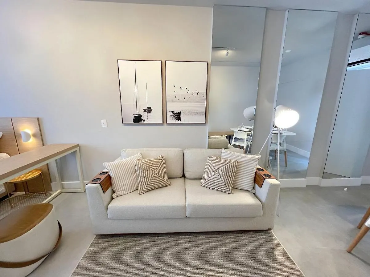 Home Time Studios Florianopolis Apartment