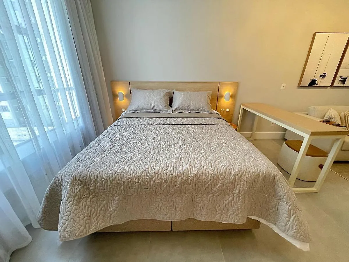 Home Time Studios Florianopolis Apartment