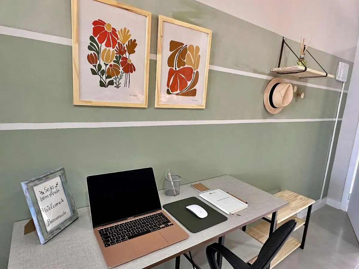 Apartment Home Time Studios Florianopolis