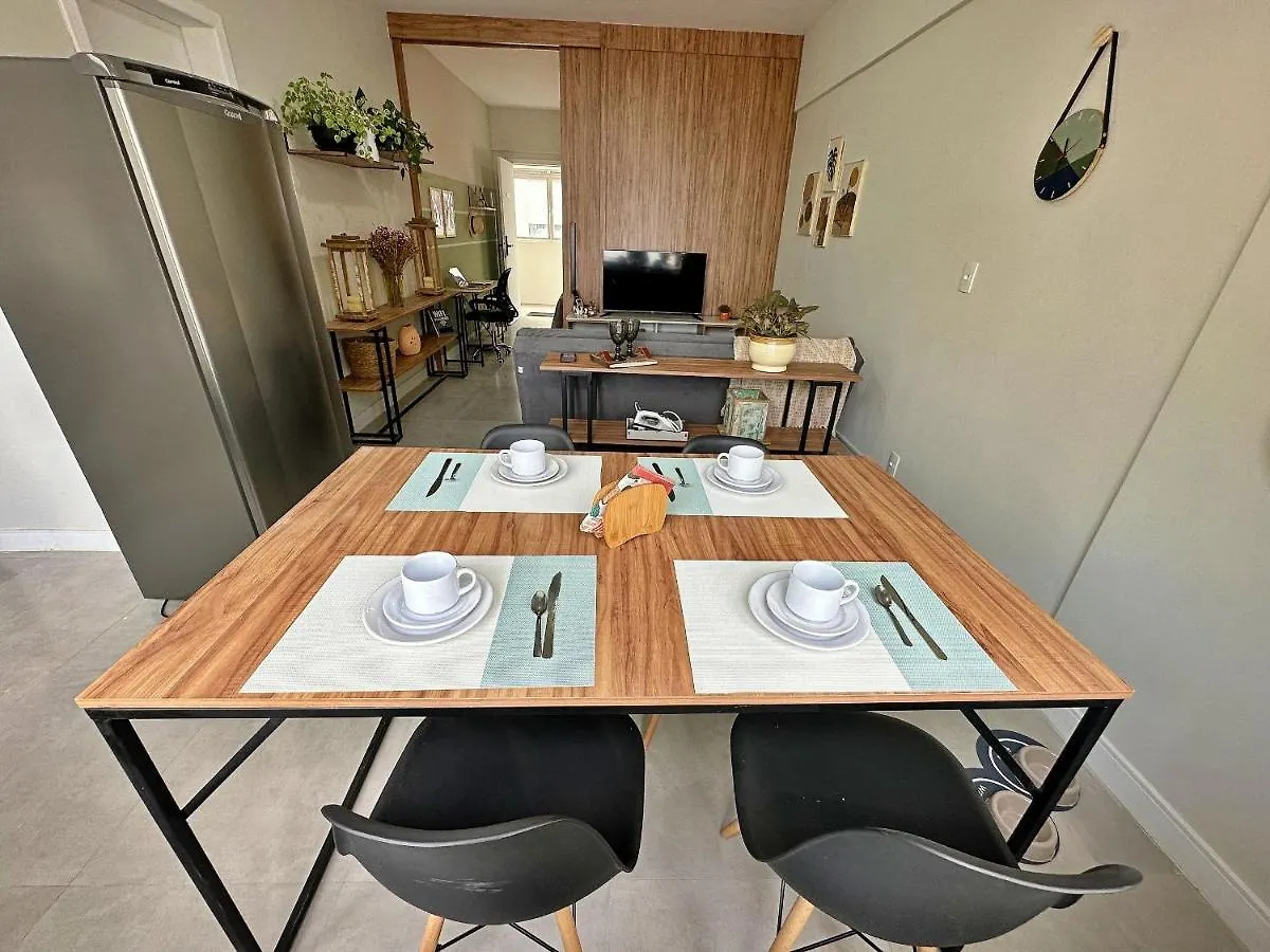 Home Time Studios Florianopolis Apartment