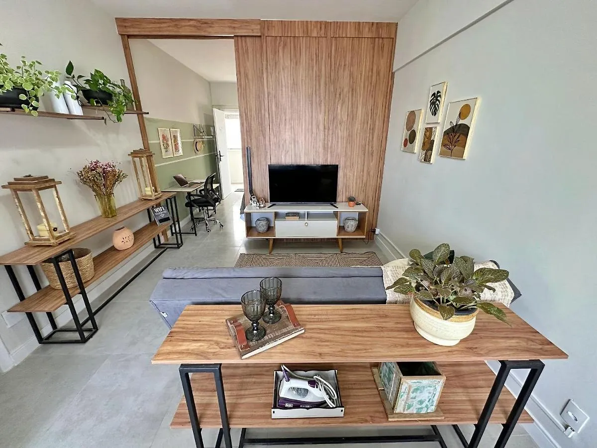 Apartment Home Time Studios Florianopolis