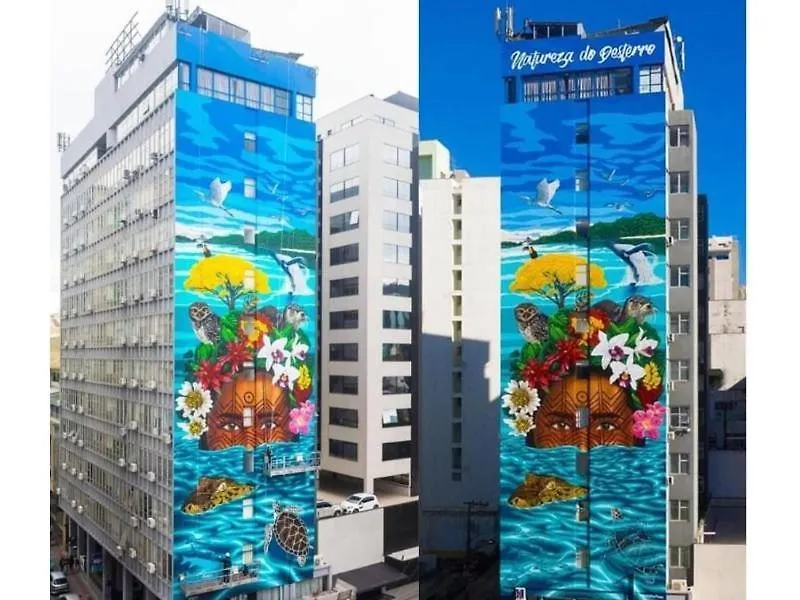 Home Time Studios Florianopolis Apartment