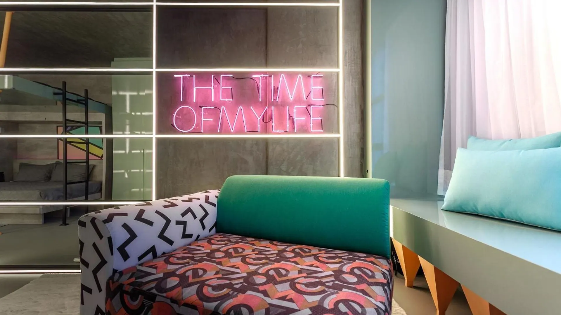 公寓 Home Time Studios Florianópolis