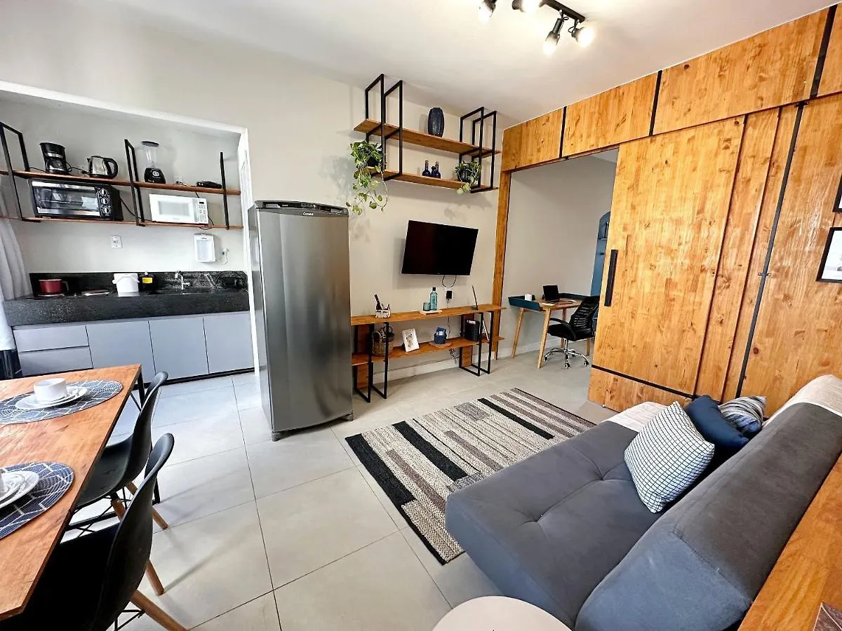 Apartamento Home Time Studios Florianópolis
