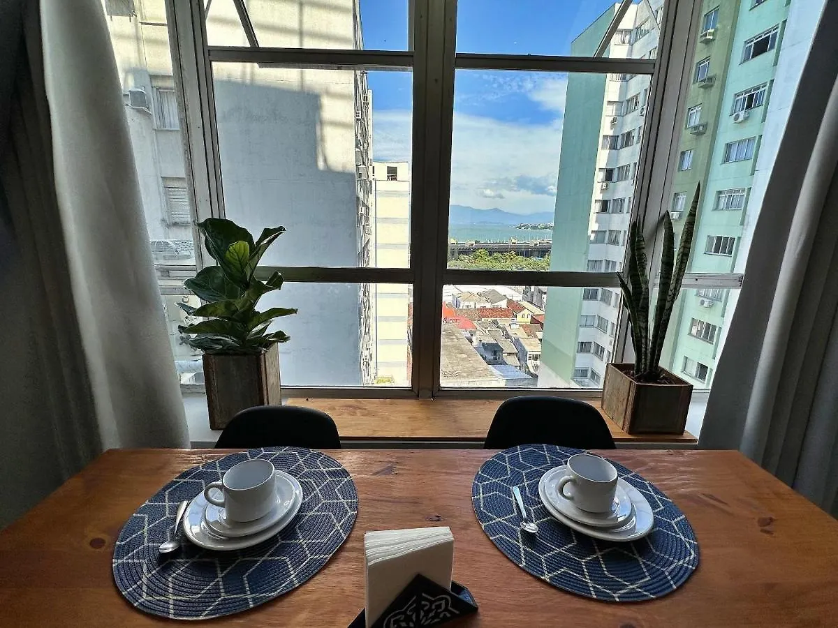Apartamento Home Time Studios Florianópolis